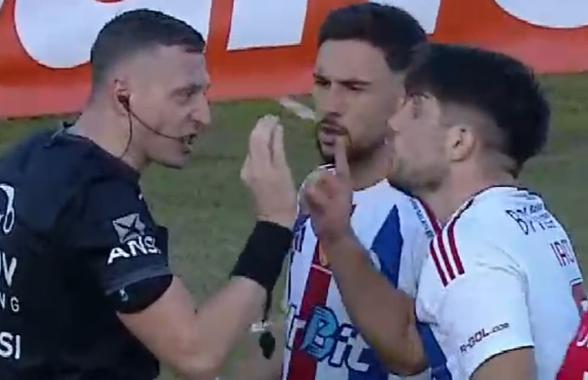 Dorinel Munteanu a spus ce i-a zis Paul Iacob după eliminare: „Păcat, că e un jucător valoros”