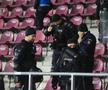Gafă Jandarmerie la Rapid - Universitatea Craiova / Foto: Ionuț Iordache (GSP)