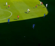 Alexandru Maxim, gol din afara careului // Capturi foto: X
