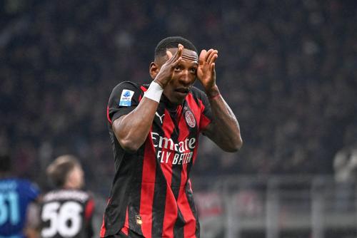 Estupinan, eroul lui Milan cu Inter. Foto: Imago Images