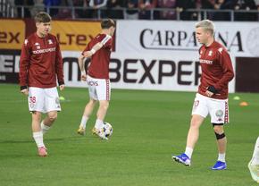 Mutare de ultimă oră în Superligă! Rapid și-a cedat jucătorul la o rivală din play-off