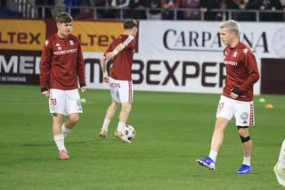 Mutare de ultimă oră în Superligă! Rapid și-a cedat jucătorul la o rivală din play-off