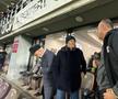 Mircea Lucescu, prima apariție în public după spitalizare // FOTO: Andrei Crăițoiu (GSP.ro)