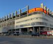 Stadionul Giulești, înainte de Rapid - Universitatea Craiova. Foto: Andrei Crăițoiu (GSP.RO)