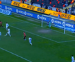 Alexandru Maxim, gol din afara careului // Capturi foto: X
