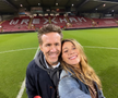 Blake Lively a atras toate privirile la meciul echipei lui Ryan Reynolds // FOTO: Instagram