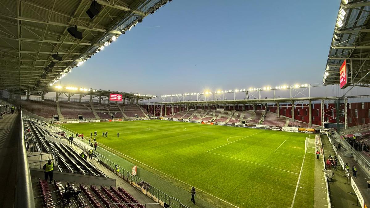 Rapid - Universitatea Craiova 1-1 » Derby-ul dezamăgirilor! Primele două echipe din Superliga au rămas datoare. Cu câte puncte intră în play-off