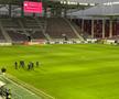 Stadionul Giulești, înainte de Rapid - Universitatea Craiova. Foto: Andrei Crăițoiu (GSP.RO)