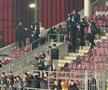 Rapid - Craiova, imagini de la nivelul gazonului, înaintea partidei