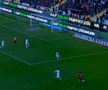 Alexandru Maxim, gol din afara careului // Capturi foto: X