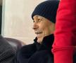 Mircea Lucescu, prima apariție în public după spitalizare // FOTO: Andrei Crăițoiu (GSP.ro)