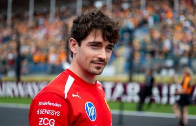 Charles Leclerc, descumpănit după MP al Australiei: „Locul 3 a fost cel mai bun pe care îl puteam obține astăzi”