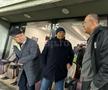 Mircea Lucescu, prima apariție în public după spitalizare // FOTO: Andrei Crăițoiu (GSP.ro)