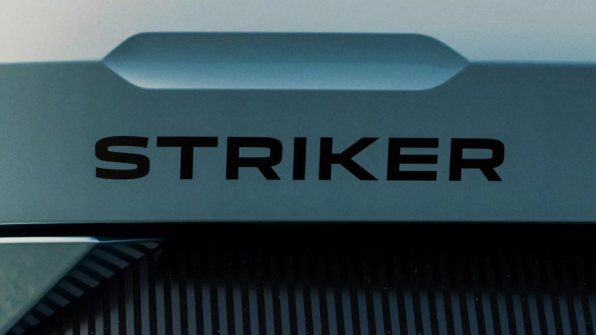 Dacia Striker