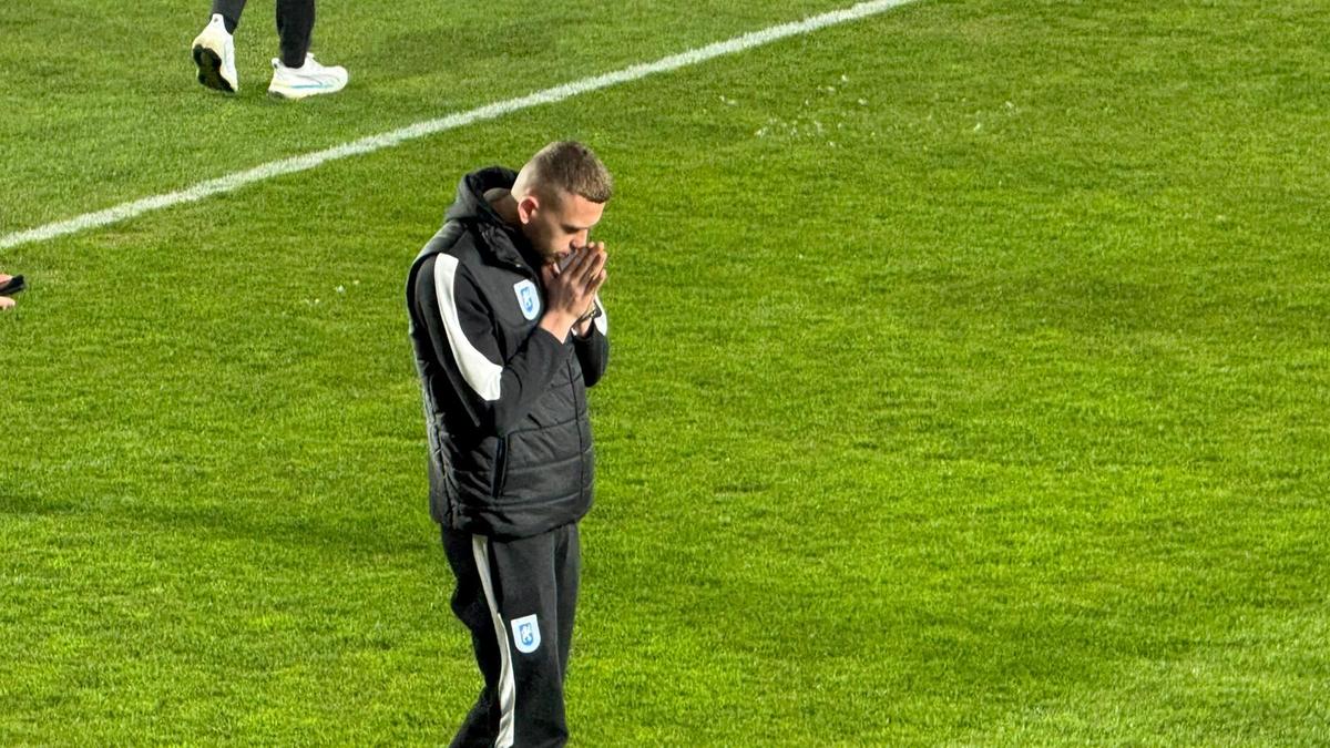 Rapid - Craiova, imagini de la nivelul gazonului, înaintea partidei