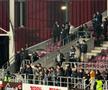 Rapid - Craiova, imagini de la nivelul gazonului, înaintea partidei