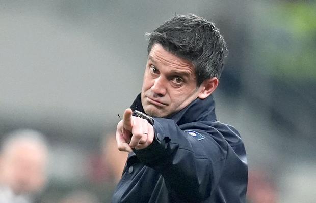 „Criză profundă, Inter confuză și haotică” » Notele primite de Cristi Chivu în presa din Italia, după eșecul cu AC Milan