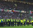 Arestări, polițiști și suporteri răniți! » Haos la Rangers - Celtic