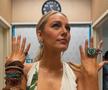 Blake Lively a atras toate privirile la meciul echipei lui Ryan Reynolds // FOTO: Instagram