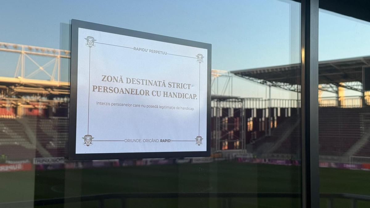 Rapid - Universitatea Craiova 1-1 » Derby-ul dezamăgirilor! Primele două echipe din Superliga au rămas datoare. Cu câte puncte intră în play-off