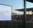 Stadionul Giulești, înainte de Rapid - Universitatea Craiova. Foto: Andrei Crăițoiu (GSP.RO)