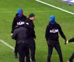 Arestări, polițiști și suporteri răniți! » Haos la Rangers - Celtic