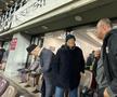 Mircea Lucescu, prima apariție în public după spitalizare // FOTO: Andrei Crăițoiu (GSP.ro)