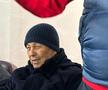 Mircea Lucescu, prima apariție în public după spitalizare // FOTO: Andrei Crăițoiu (GSP.ro)