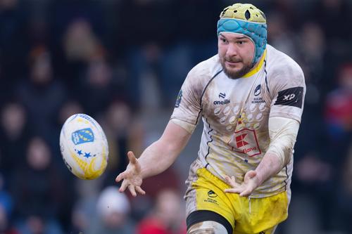 Naționala României, învinsă de Georgia în semifinalele Campionatului European de rugby // FOTO: Imago Images