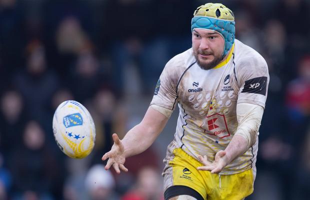 Naționala României, învinsă de Georgia în semifinalele Campionatului European de rugby » „Stejarii” vor juca pentru locul 3