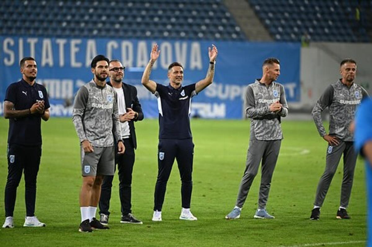 Cu cine vine Mirel Rădoi la FCSB » A luat prima decizie din noul mandat