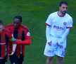 Alexandru Maxim, gol din afara careului // Capturi foto: X