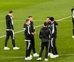 Rapid - Craiova, imagini de la nivelul gazonului, înaintea partidei