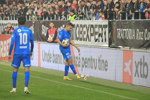 Rapid - Universitatea Craiova // (FOTO: Ionuț Iordache, GSP)