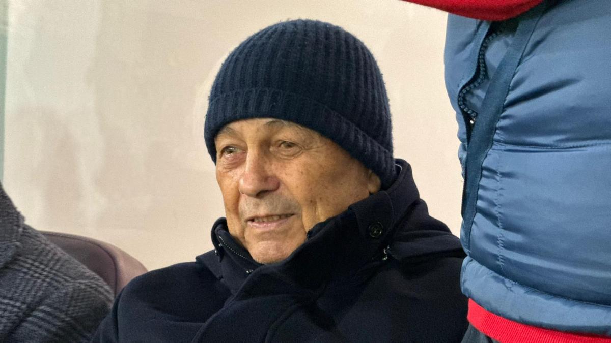 Mircea Lucescu, prima apariție publică după spitalizare