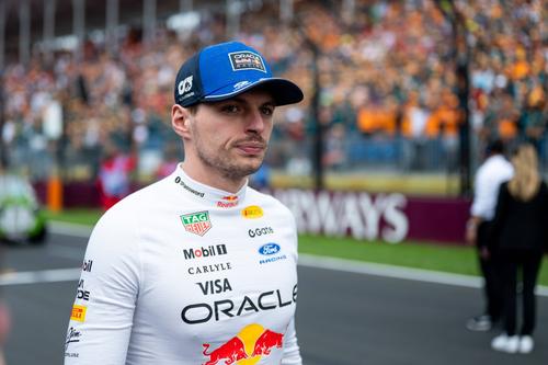 Max Verstappen // FOTO: Imago Images