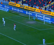 Alexandru Maxim, gol din afara careului // Capturi foto: X