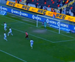 Alexandru Maxim, gol din afara careului // Capturi foto: X