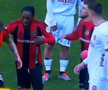 Alexandru Maxim, gol din afara careului // Capturi foto: X