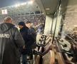 Mircea Lucescu, prima apariție în public după spitalizare // FOTO: Andrei Crăițoiu (GSP.ro)