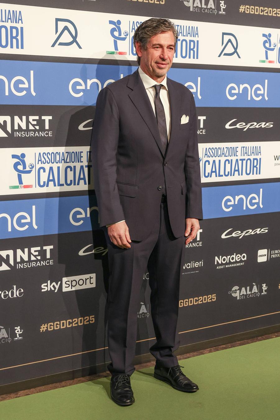 Demetrio Albertini / Foto: Imago Două legende ale fotbalului italian sunt de acord în privința Interului lui Chivu