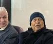 Mircea Lucescu, prima apariție în public după spitalizare // FOTO: Andrei Crăițoiu (GSP.ro)