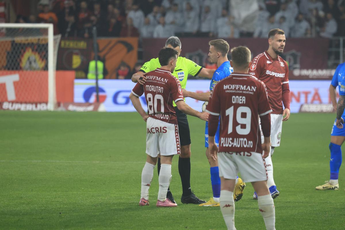 Trei pierderi grele pentru Craiova în prima etapă din play-off
