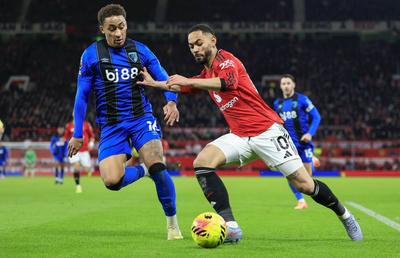 Manchester United și-a stabilit prima țintă pentru campania de mercato din vară