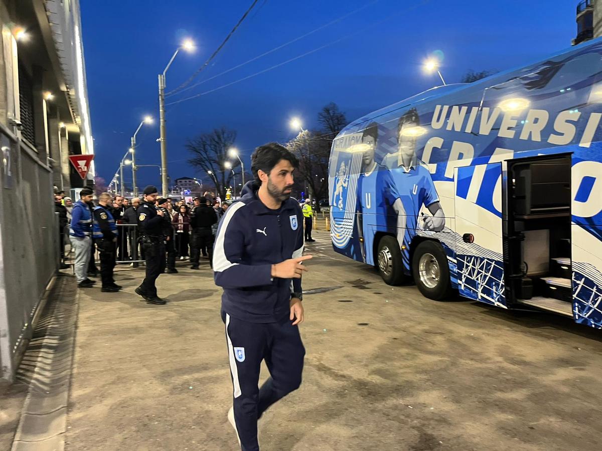 Rapid - Universitatea Craiova 1-1 » Derby-ul dezamăgirilor! Primele două echipe din Superliga au rămas datoare. Cu câte puncte intră în play-off