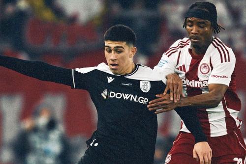 Olympiakos - PAOK // sursă foto: Facebook @ PAOK FC