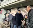 Mircea Lucescu, prima apariție în public după spitalizare // FOTO: Andrei Crăițoiu (GSP.ro)