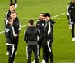Rapid - Craiova, imagini de la nivelul gazonului, înaintea partidei