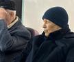 Mircea Lucescu, prima apariție în public după spitalizare // FOTO: Andrei Crăițoiu (GSP.ro)