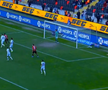 Alexandru Maxim, gol din afara careului // Capturi foto: X